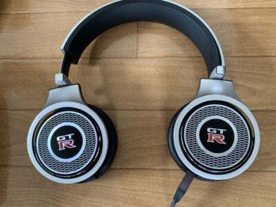 Pioneer SE-MX9-S GT-R Headphone Limited to 250 units NISSAN