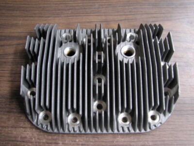 Cylinder Base Gasket For Wisconsin Motor Models QD617 & W4-1770 - Engine Rebuild Part 5 thumbnail image
