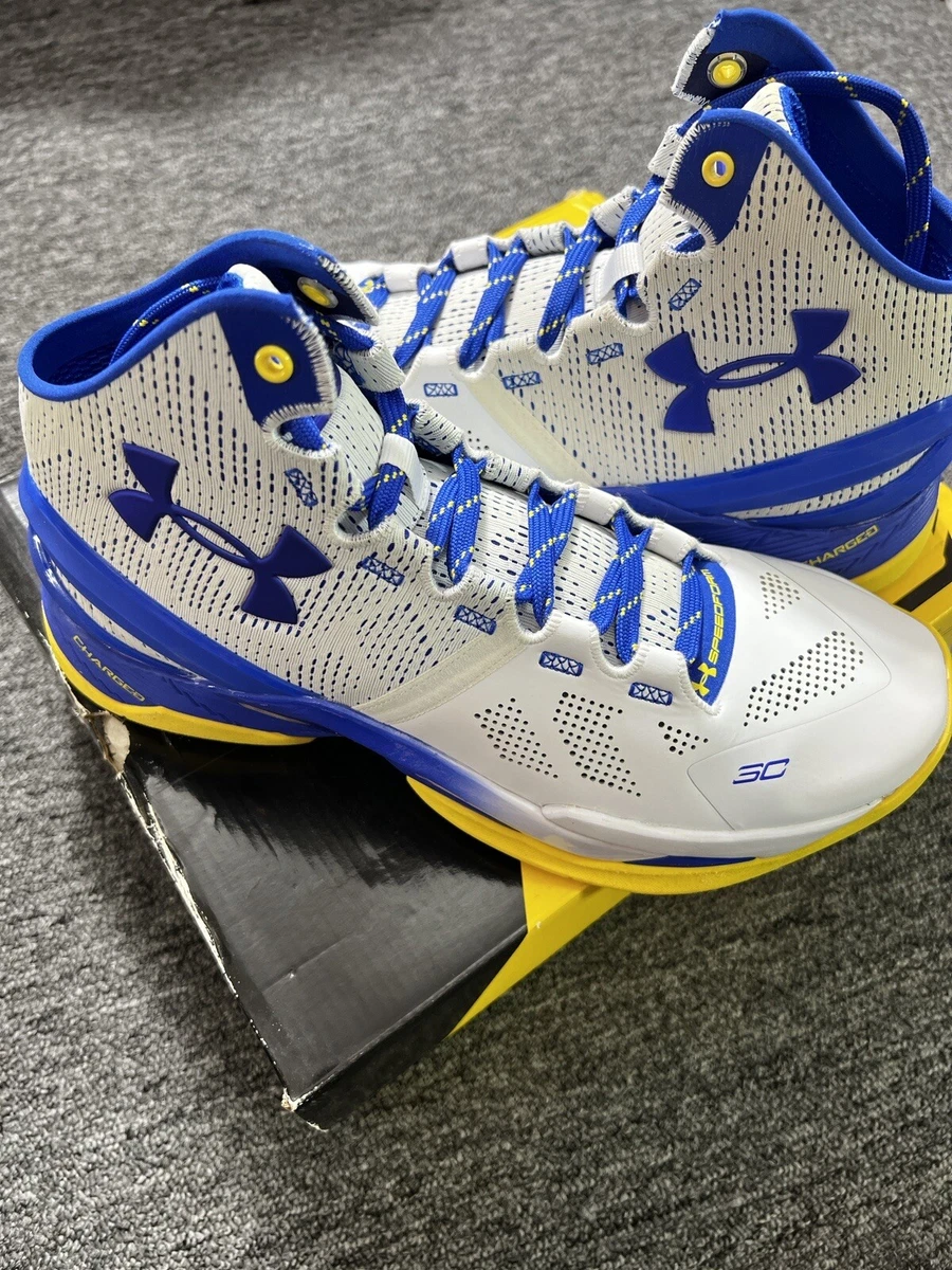 Under Armour Curry 2 Longshot for sale | eBay