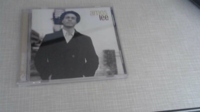 AMOS LEE - '' SAME '' (2005, BLUE NOTE Records, 11 Songs)