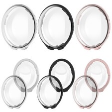For Insta360 X5 Action Camera Lens Protector PC/Optical Glass Lens Guard Cover