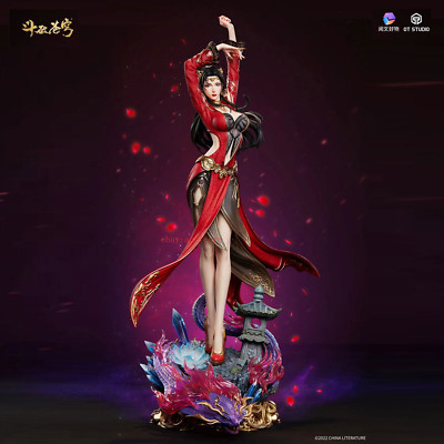 OT Studio Battle Through the Heavens Medusa 1/4 Resin Statue Figure Model 67cm