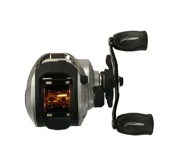Pflueger Monarch Mon73lp Low Profile Baitcasting Reel for sale