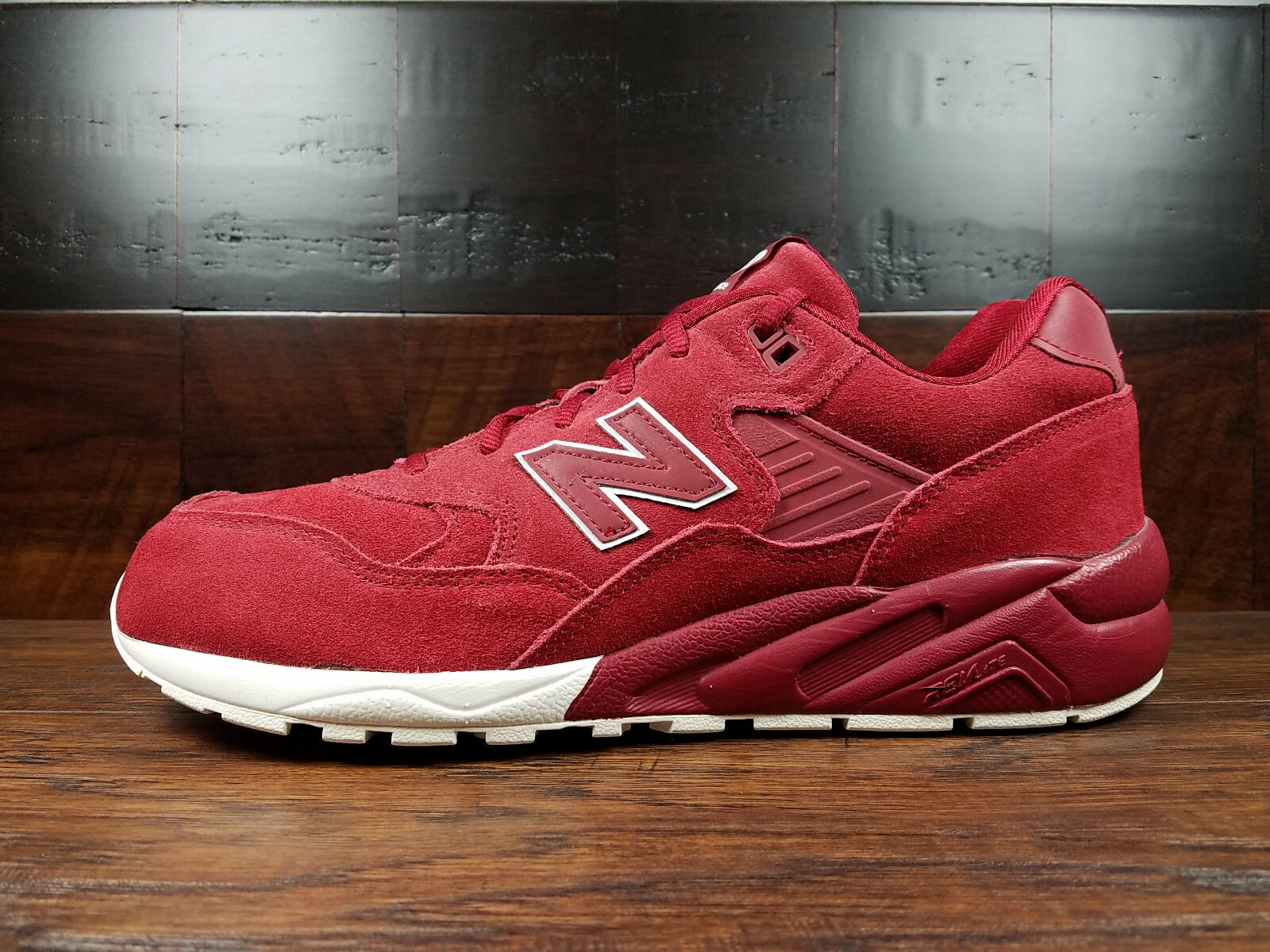 Balance REV Lite Elite (Brick Red / White) 580 Mens 90&#039;s | eBay