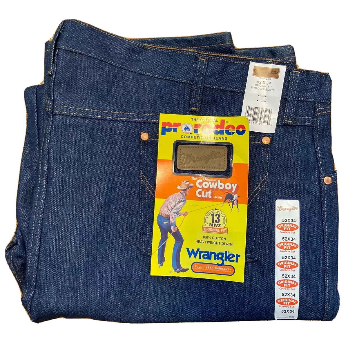 13mwz wranglers hotsell