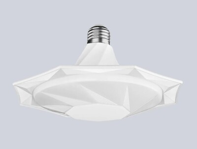 1x 18W 24W 36W 42W LED Glühbirne E27 Basis LED Lampe Superhell UFO Deckenlampen