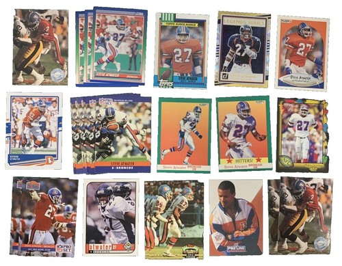 1990 TOPPS FOOTBALL 1000 YARD CLUB YOU PICK #1 1990 TOPPS FOOTBALL 1000 YARD CLUB YOU PICK #1