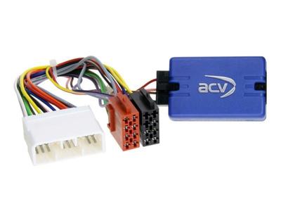 ACV Steering Wheel Adapter Interface for 2010 Chevrolet Spark Sony Car Stereo 42-CV-602