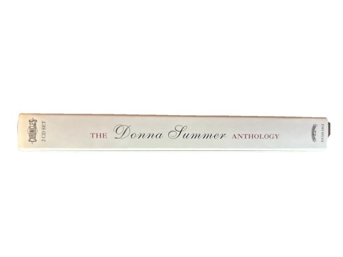 The Donna Summer Anthology by Donna Summer (CD, Sep-1993, 2 Discs, Casablanca) - Imagen 3 de 5