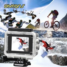 Ultra 4K 1080P Sport WiFi Cam Action Camera DV Videoregistratore Go 16MP Pro