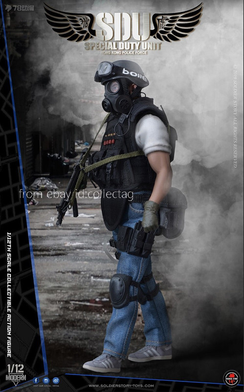 soldier story 1/12 sdu 特殊部隊　ソルジャーストーリー Soldier Story】SS104 1/6 KSM Kommando Spezialkräfte