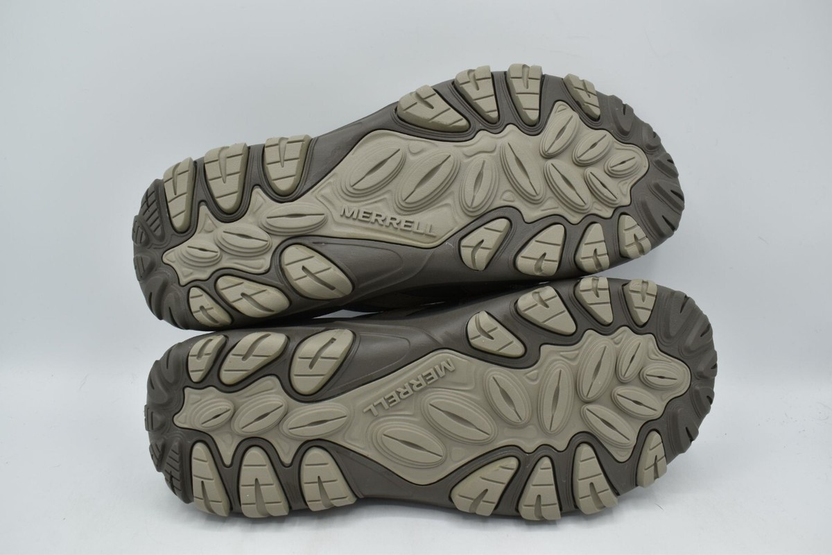 Merrell Mens Size 9 Huntington Sport Boulder Flip Flop Thong  display picture 1
