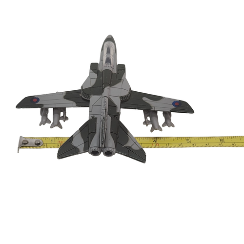 Panavia Tornado variable wing Jet Aircraft Diecast Replica Model MotorMax #63112 - Picture 16 of 16