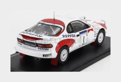 EDICOLA VQJ-USC197 Toyota - Celica GT4 Turbo 4WD ST185 Team