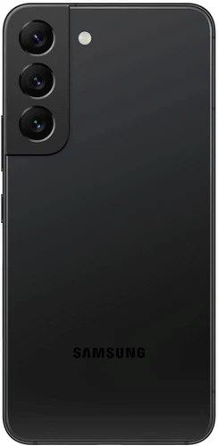 Smartphone Samsung Galaxy S22 S901U 128 GB 8 GB di RAM completamente sbloccato - SCATOLA APERTA nero - Foto 5 di 5