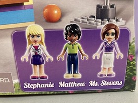 LEGO Friends Heartlake High #41005 - Retired - NEW In Factory Sealed Box