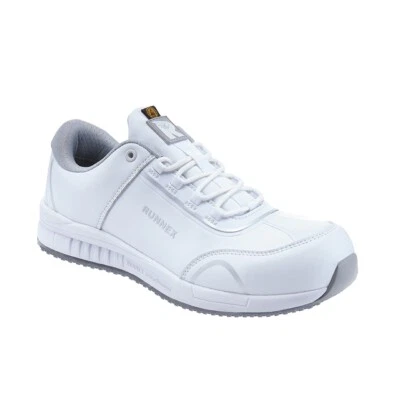 RUNNEX® S3S ESD Sicherheitshalbschuhe SportStar Malerschuhe Arbeitsschuhe