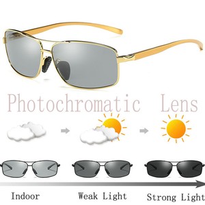 gafas fotocromaticas polarizadas