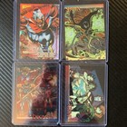 1993 Wizard Magazine Image Series 3 Promos Spawn Dooms IV Gen13 Supreme 4 Chrome