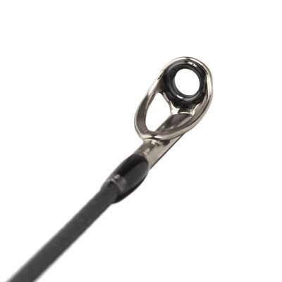 Major Craft EGIZAUST 5G EZ5-862ML Spinning Rod for Eging Black