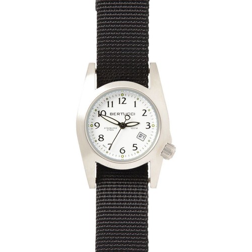 Bertucci M-1S Women's Field Watch | Nylon Strap - Picture 11 of 12