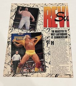 Gamemania Video Game Magazine Print Ad Nintendo Ninja Gaiden 2 NES Game Boy