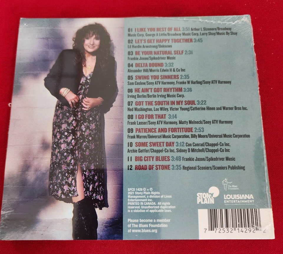 Tuba Skinny with Maria Muldaur new & sealed CD (Dixieland) eBay