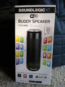 soundlogic xt buddy speaker