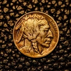 (ITM-6962) 1927-S Buffalo Nickel ~ Very Fine (VF) Condition ~ COMBINED SHIPPING!