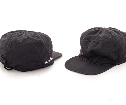 2004 Vintage Mens STONE ISLAND 6-Panel 