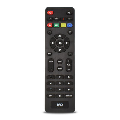 Fernbedienung für Opticum AX SBOX + SBOX plus HDTV HD Digital Sat Receiver