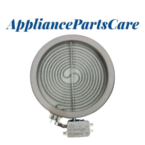 GE Range Oven Radiant Surface Element, 5-1/2-in WB30T10145, WB30T10127 - Picture 2 of 3
