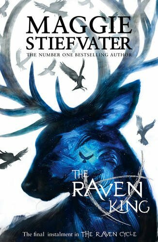 The Raven King (The Raven Cycle)-Maggie Stiefvater