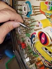 Pachinko Nail Alignment Tool