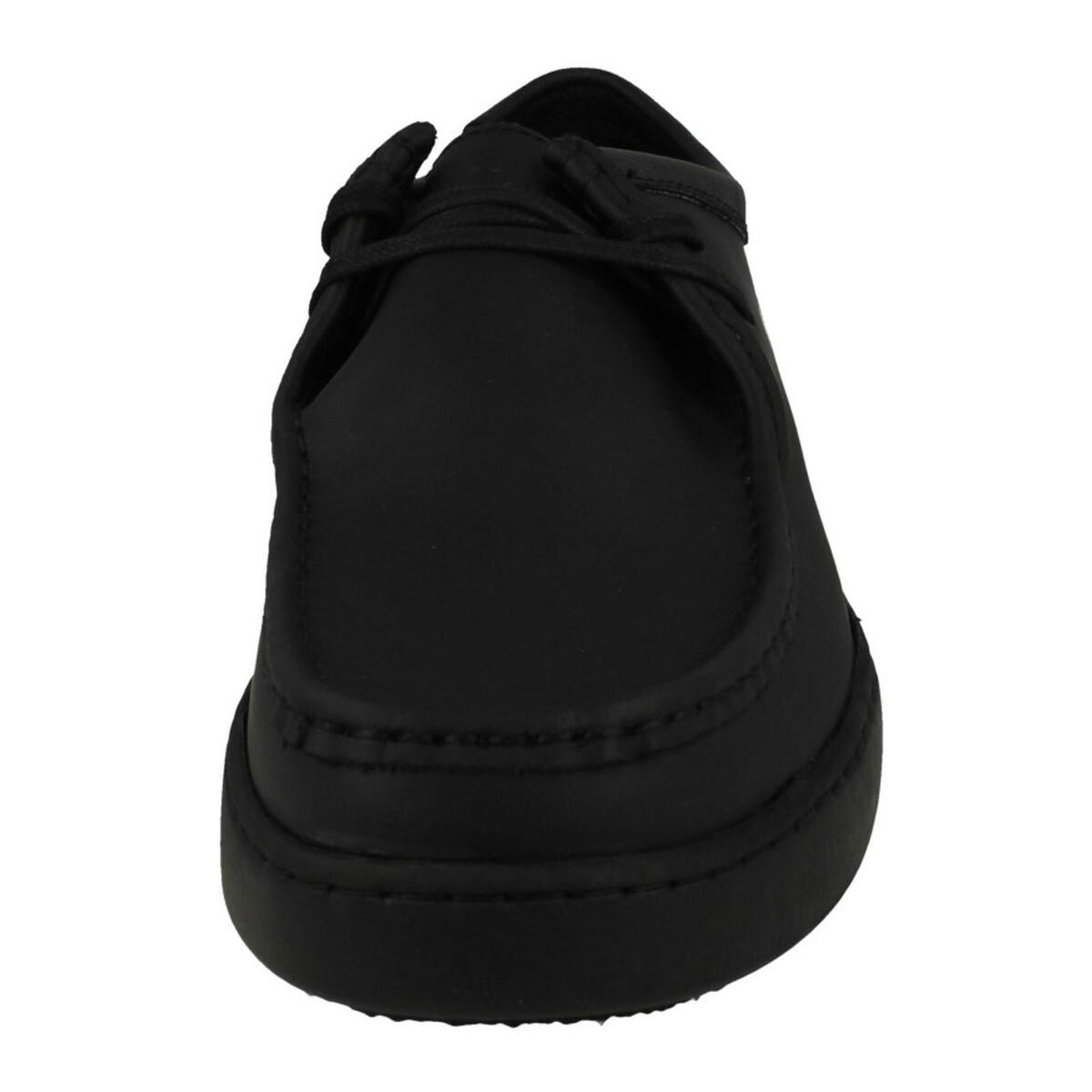 Mens Clarks 'Court Lite Wally' Casual Leather Lace Up Mens Clarks 'Court Lite Wally' Casual Leather Lace Up