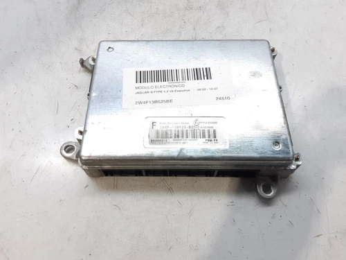 2W4F13B525BE Elektronikmodul für JAGUAR S-TYPE 4.2 V8 Executive 2006 6610405 - Bild 1 von 10
