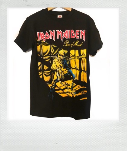 (Officially Licensed) Iron Maiden Band 