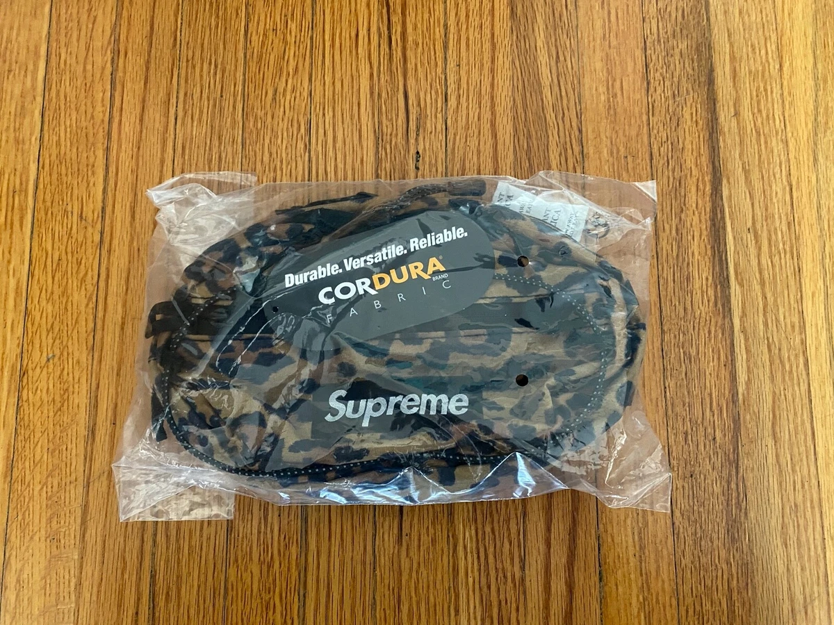 Supreme Waist Bag FW20 | OUT THE BOX