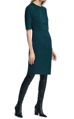 light green silk mini dress Cosmo Mini Dress Sage | Green | Womens main image 0