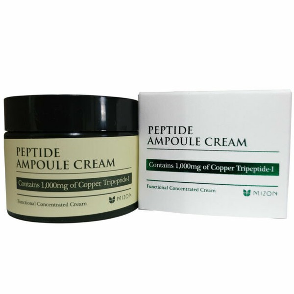 Mizon Peptide Ampoule Cream 50ml Sample for sale online eBay