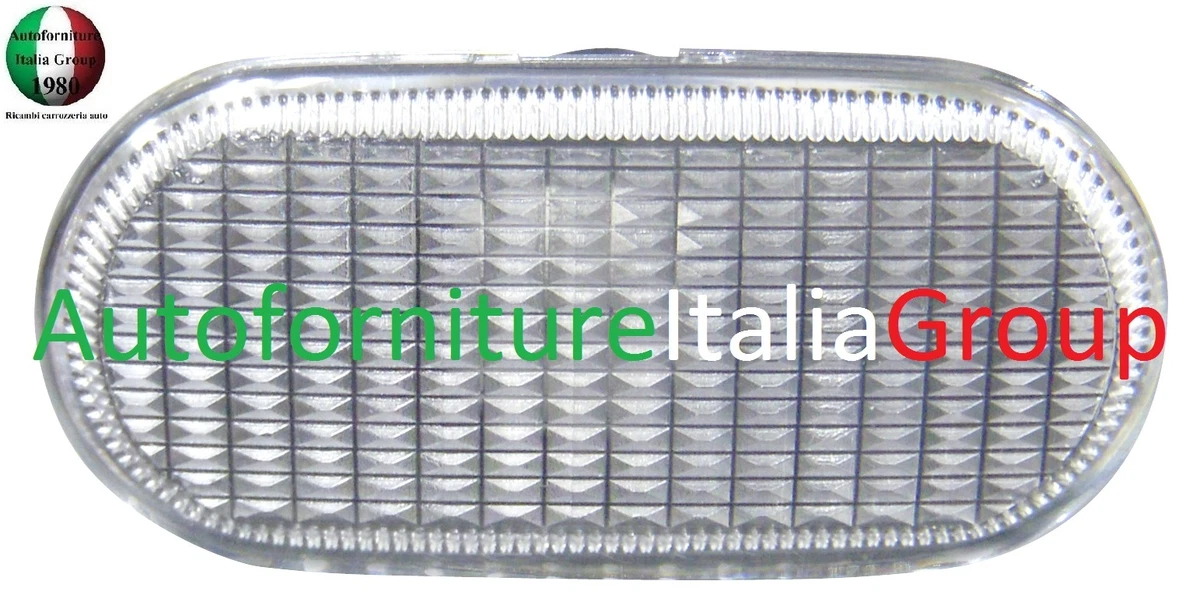 Paraurti FT0331001 PRASCO per FIAT