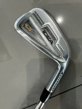 Adams Idea Cmb 5 Iron Steel Stiff Flex Dynamic Gold