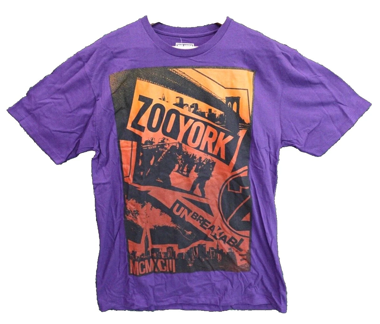 Camisas para hombre Zoo York talla XL