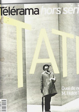 TATI / HORS SERIE TELERAMA/ 15 MAI 2002