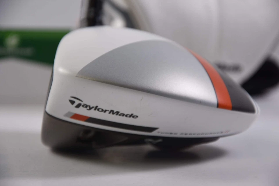 Left Hand Taylormade R1 Driver / 8-12 Degree / Regular Flex Aldila RIP Phenom 55 - Image 3 of 4