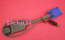 1PCS Avocent AVRIQ-USB Server Interface KVM Cable Tested