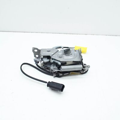 NEW BMW 1 F40 FRONT LEFT BONNET HOOD LOCK 51237468349 ORIGINAL | eBay