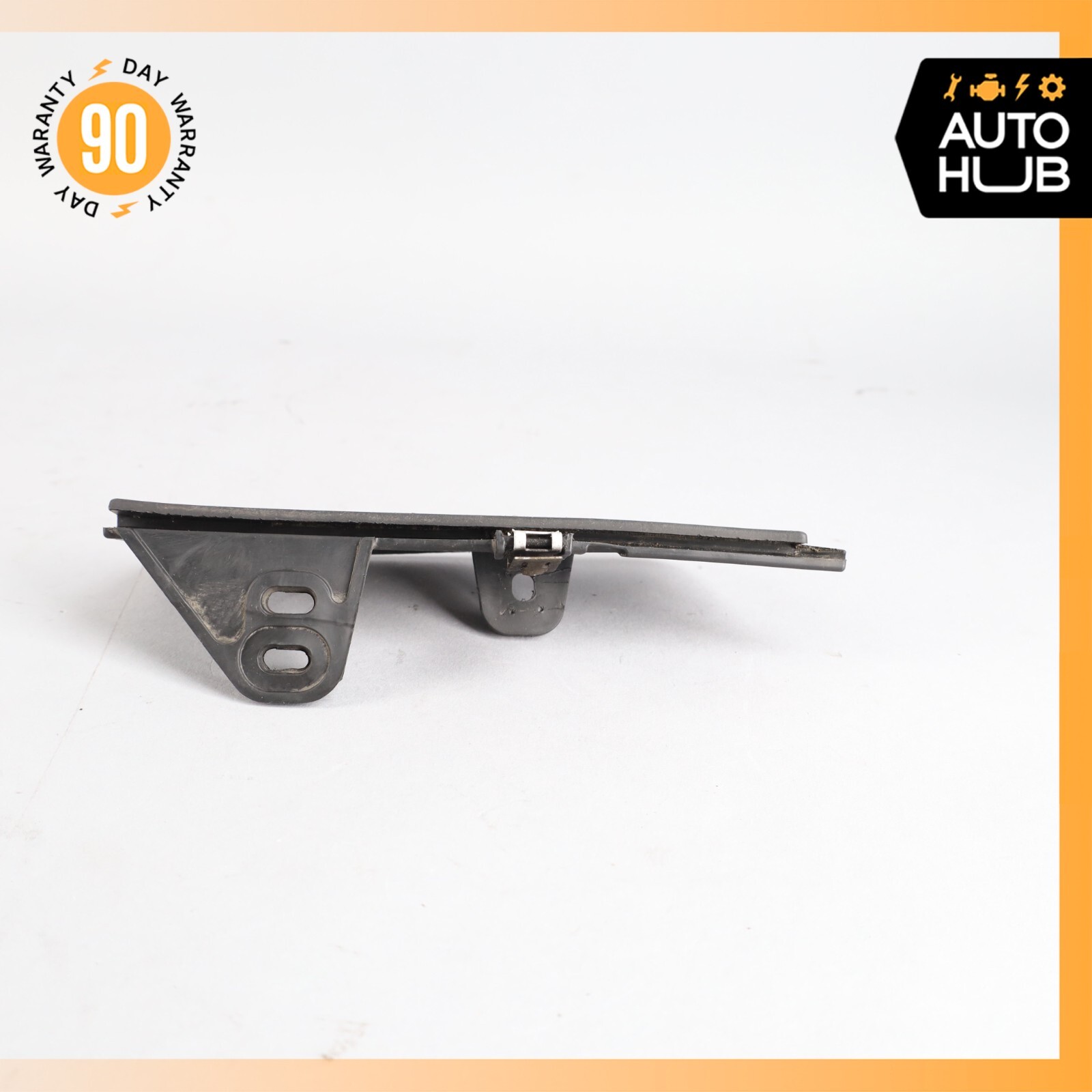 12-18 Bentley Continental GTC Left & Right Side Skirt Mount Bracket Set OEM 71k