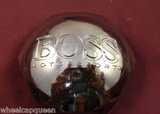 BOSS MOTORSPORTS  CUSTOM WHEEL CENTER CAP #3149 (1)