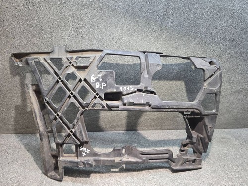 Volkswagen Golf VII 2013 Vorne rechts Halterung Stoßstange Stoßfänger vorne